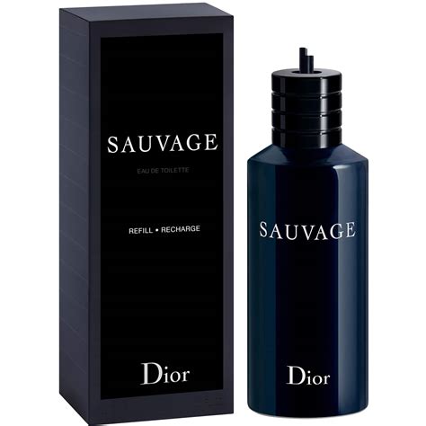 100ml sauvage dior|Dior Sauvage 100ml refill.